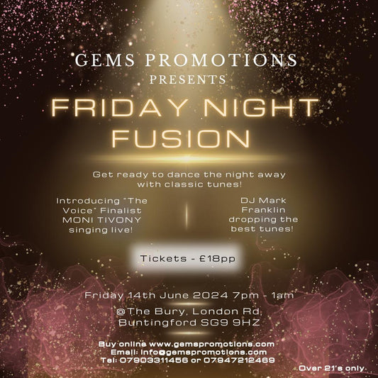 Friday Night Fusion